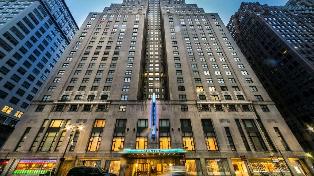 The New Yorker A Wyndham Hotel em Nova Iorque, Estados Unidos a partir