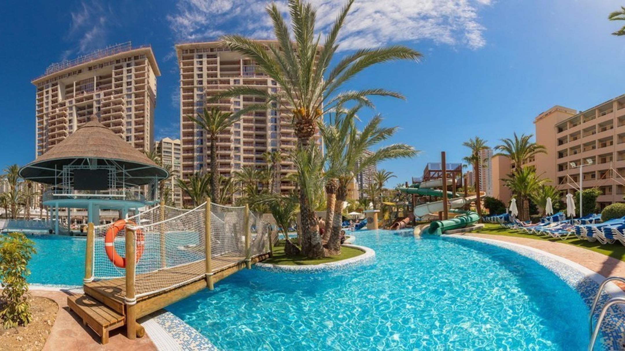 hotel magic tropical splash benidorm opiniones