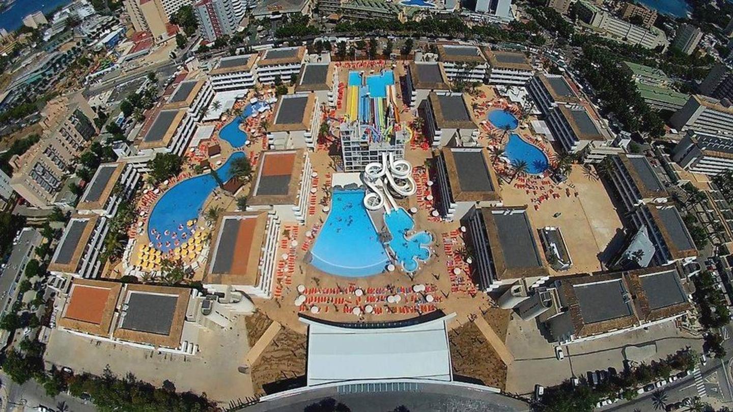 Club B By Bh Mallorca Adults Only Em Magaluf Espanha A Partir De 123 € Ofertas Avaliações